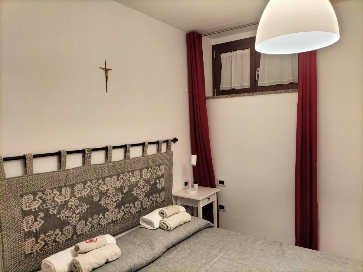 B&B Il Melograno Paulilatino Kültér fotó